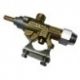 Grifo Gas Brida Ø21mm 21S