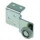 Rueda Rodadura Ø22mm Con Soporte
