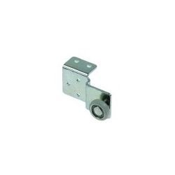Rueda Rodadura Ø22mm Con Soporte