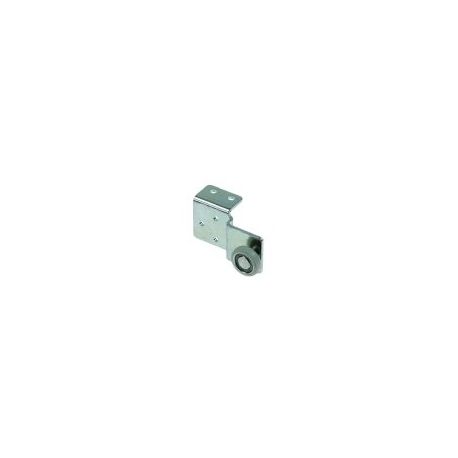Rueda Rodadura Ø22mm Con Soporte
