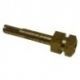 Eje Grifo Gas 62mm Ø8x6.5mm