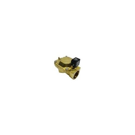 Electroválvula 2 Vías Nc 2" 24V Ac 8W
