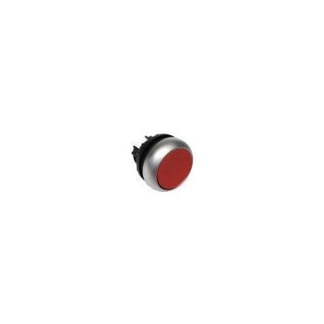 Pulsador Rojo Ø22mm