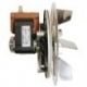 Motor Con Turbina 230V 40W 50/60Hz