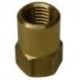 Casquillo Hexagonal M6x0.75mm