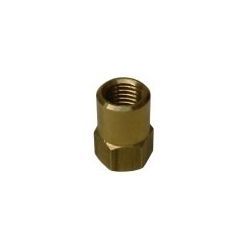 Casquillo Hexagonal M6x0.75mm