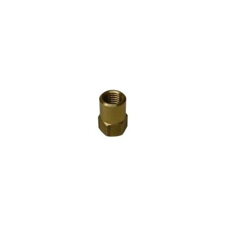 Casquillo Hexagonal M6x0.75mm