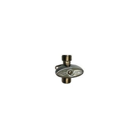Grifo Cromado M20x1.5 Con Soporte