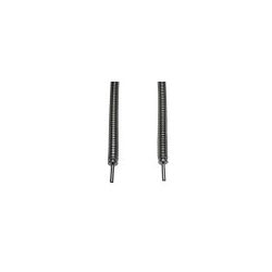 Tubo Gas Inox Ø12-4mm 750mm