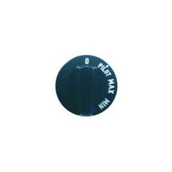 Mando Grifo Gas Cocina Ø10mm