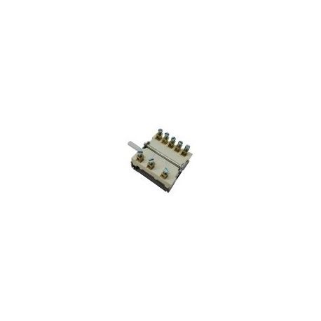 Interruptor 7 Posiciones 16A 230V