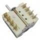 Interruptor 4 Posiciones 16A 250V Serie 900