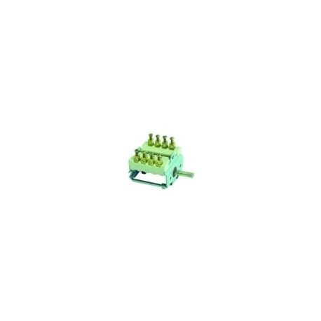 Interruptor 4 Posiciones 16A 250V