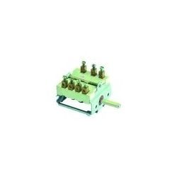 Interruptor 5 Posiciones 16A 250V