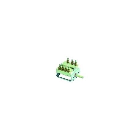 Interruptor 5 Posiciones 16A 250V