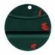 Mando Grifo Gas Cocina Ø10x8mm