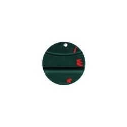 Mando Grifo Gas Cocina Ø10x8mm