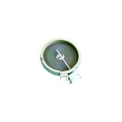 Resistencia Vitrocerámica 1200W 230V Ø165mm
