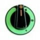 Mando Grifo Gas Cocina Ø8x6,5mm