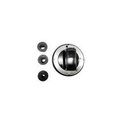 Mando Grifo Gas Cocina Ø70mm Ø10/8/6mm