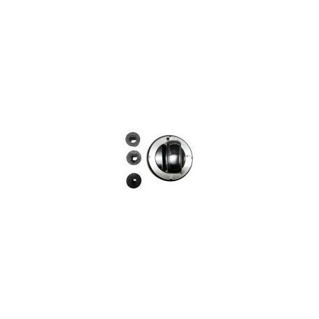 Mando Grifo Gas Cocina Ø70mm Ø10/8/6mm