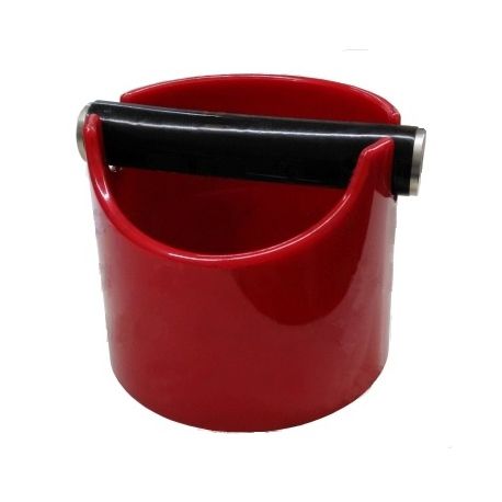 Depósito plástico rojo picamarro