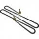 Resistencia Baño Maria 230V 1000W 295x85mm