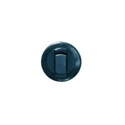 Mando Grifo Gas Ø72mm Eje Ø6x4.6mm