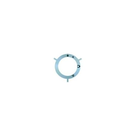 Pegatina Mando Grifo Gas Ø60mm Cocina