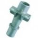 Soporte Quemador Ø61mm