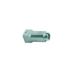 Soporte Quemador Ø110mm TECNOINOX