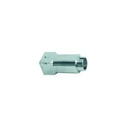 Soporte Quemador Ø130mm TECNOINOX
