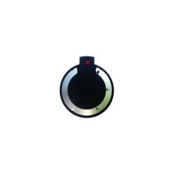 Mando Grifo Gas Cocina Ø77mm Ø10x8mm