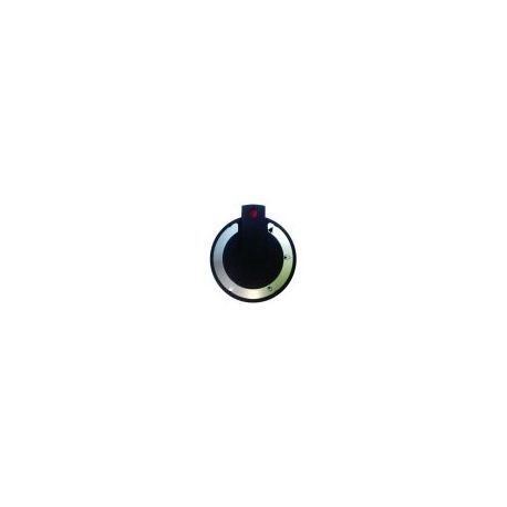 Mando Grifo Gas Cocina Ø77mm Ø10x8mm