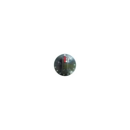 Mando Termostato Baño Maria Ø6x4,6mm VAR
