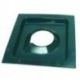Bandeja Recoge Grasa 365x400mm Ø130mm