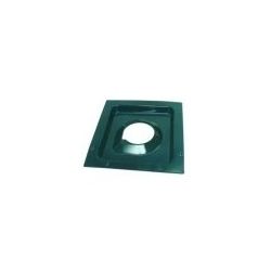 Bandeja Recoge Grasa 365x400mm Ø130mm