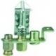 Piloto Quemador 3 Llamas Soporte Horizontal AMBACH