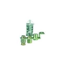 Piloto Quemador 3 Llamas Soporte Horizontal AMBACH