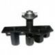 Piloto Quemador 3 Llamas Soporte Horizontal FIREX
