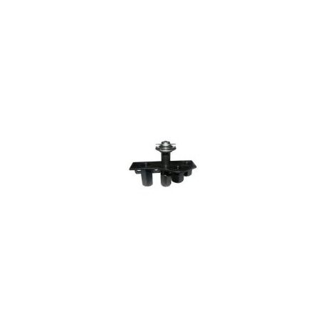 Piloto Quemador 3 Llamas Soporte Horizontal FIREX