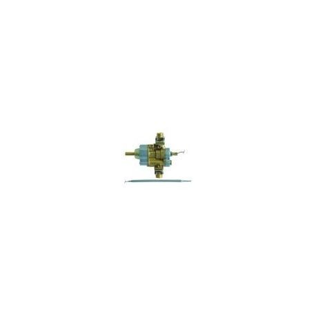 Grifo Gas Termostático PEL24STS MBM