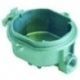 Soporte Quemador Ø100mm Serie G MBM