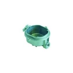 Soporte Quemador Ø100mm Serie G MBM