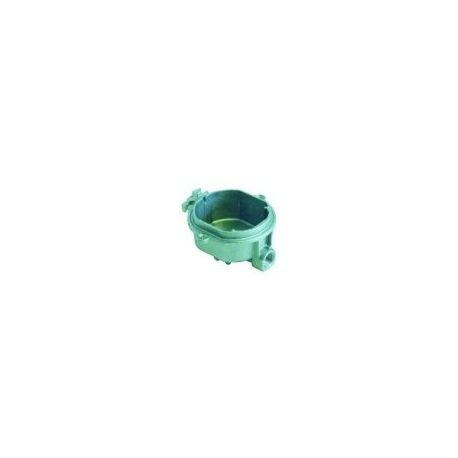 Soporte Quemador Ø100mm Serie G MBM