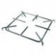 Parrilla Cocina 370x395mm Inox