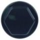 Mando Grifo Gas Cocina Ø10x8mm