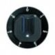 Mando Interruptor Cocina Ø6x4,6mm