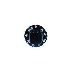 Mando Termostato Ø60mm 250°C Mertik FRY-TOP