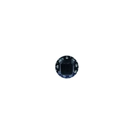 Mando Termostato Ø60mm 250°C Mertik FRY-TOP
